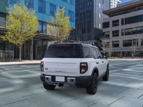 New 2026 Ford Bronco Sport Outer Banks w/ Sasquatch Outer Banks Package AWD/4WD image 8