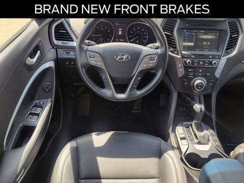Used 2017 Hyundai Santa Fe Sport w/ 2.0T Ultimate Tech Package 05 FWD image 10