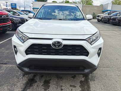 Used 2020 Toyota RAV4 XLE w/ All Weather Liner Package