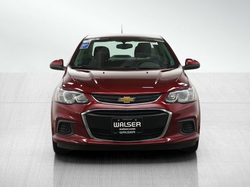 Used 2017 Chevrolet Sonic LT FWD image 8