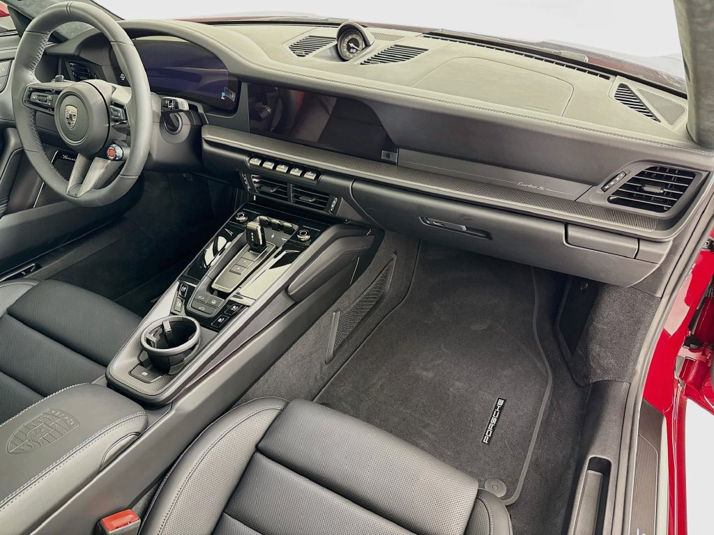 Used 2026 Porsche 911 Turbo S AWD/4WD image 30