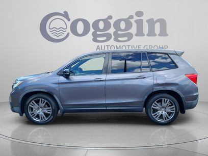 Certified 2021 Honda Passport EX-L