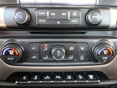 Used 2016 GMC Sierra 2500 Denali w/ Duramax Plus Package image 33