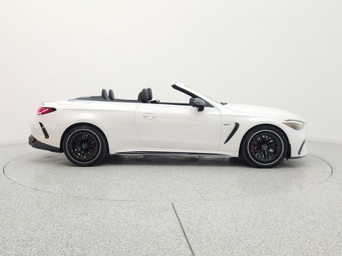New 2026 Mercedes-Benz CLE 53 AMG 4MATIC Cabriolet image 4