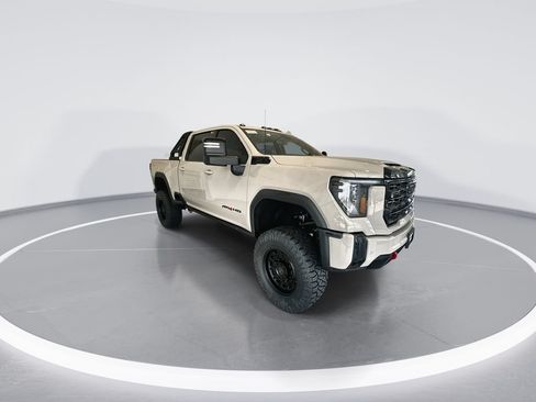 New 2026 GMC Sierra 2500 AT4 w/ AT4 Premium Plus Package AWD/4WD image 2