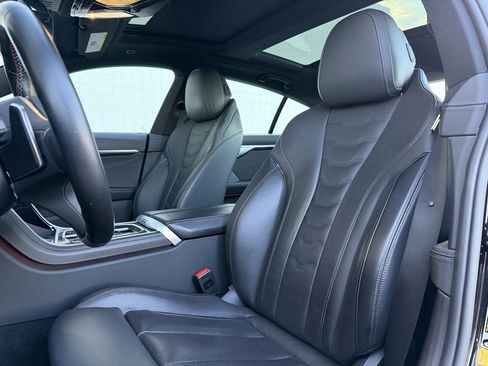Certified 2023 BMW M850i Gran Coupe xDrive image 5