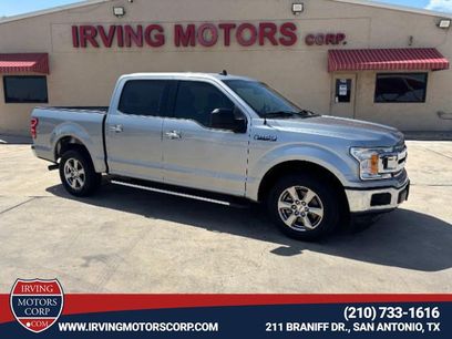 Used 2020 Ford F150 XLT w/ Equipment Group 301A Mid