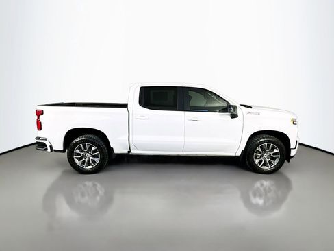 Used 2022 Chevrolet Silverado 1500 RST AWD/4WD image 8