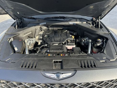 Used 2022 Genesis GV80 2.5T w/ Prestige Package 04 image 28