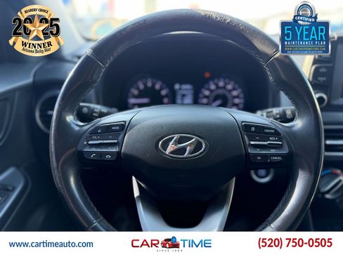 Used 2018 Hyundai Kona SEL FWD image 10