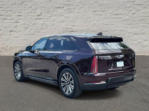 New 2026 Cadillac Escalade IQ Sport 1 w/ LPO, Floor Liner Package AWD/4WD image 3