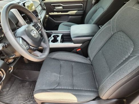 Used 2025 RAM 1500 Big Horn AWD/4WD image 12