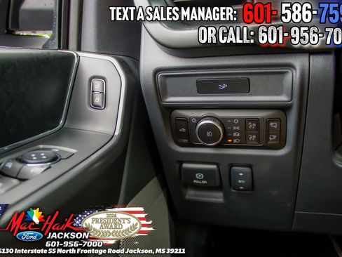 New 2026 Ford F150 Tremor w/ Mobile Office Package AWD/4WD image 24
