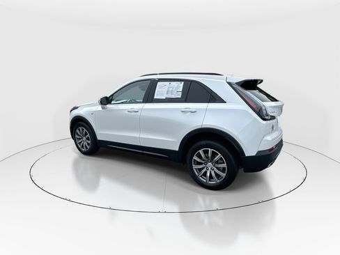 Used 2022 Cadillac XT4 Sport w/ Comfort Package FWD image 6