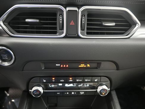 Used 2025 MAZDA CX-5 AWD 2.5 S w/ Preferred Package image 18