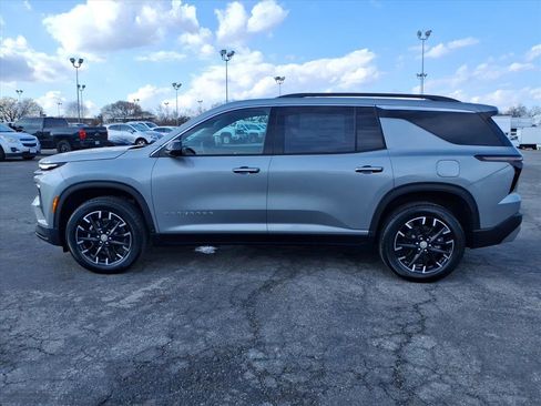 New 2026 Chevrolet Traverse LT w/ Sun and Wheel Package image 6