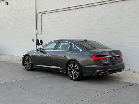 Used 2019 Audi A6 3.0T Premium Plus w/ Premium Plus Package image 5