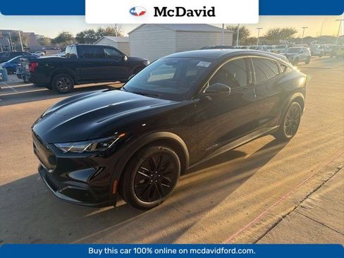 Used 2025 Ford Mustang Mach-E Select w/ Comfort Package Lite image 1