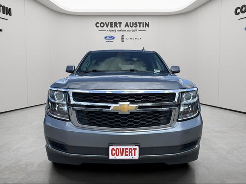 Used 2020 Chevrolet Tahoe LT AWD/4WD image 2