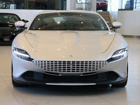 Certified 2021 Ferrari Roma image 26