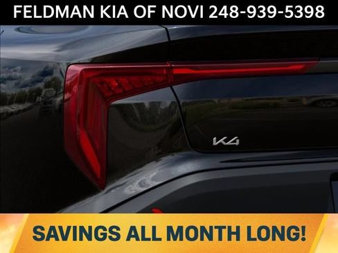 New 2026 Kia K4 FWD image 11