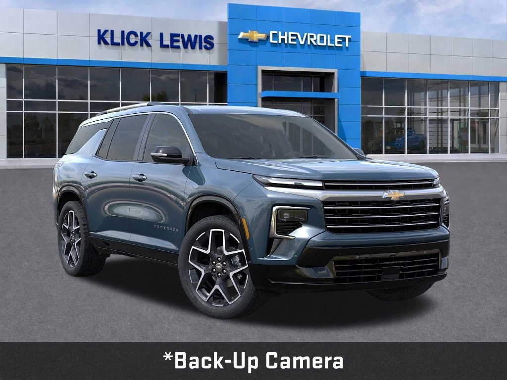Used 2026 Chevrolet Traverse High Country AWD/4WD image 8