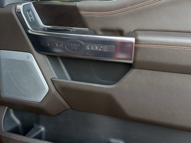 Used 2024 Ford F350 King Ranch w/ FX4 Off-Road Package AWD/4WD image 28