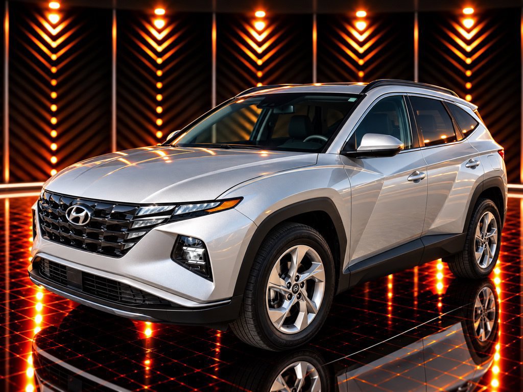 Used 2024 Hyundai Tucson SEL AWD/4WD image 1