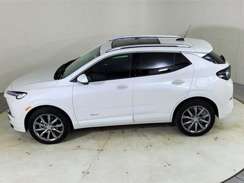 Used 2026 Buick Encore GX Avenir w/ Avenir Technology Package image 19