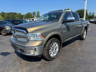 Used 2013 RAM 1500 Laramie Longhorn w/ Convenience Group