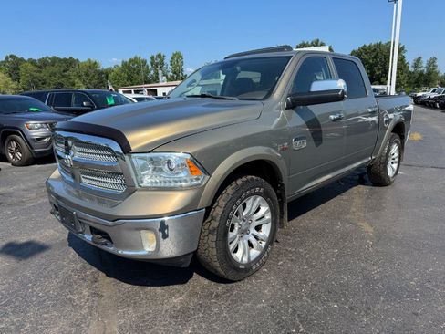 Used 2013 RAM 1500 Laramie Longhorn w/ Convenience Group AWD/4WD image 1