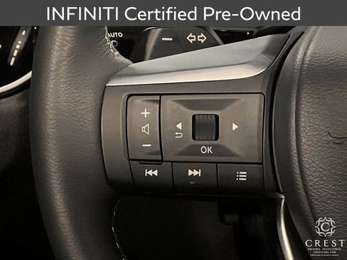 Certified 2026 INFINITI QX60 Sport w/ Dark Cargo Package AWD/4WD image 15