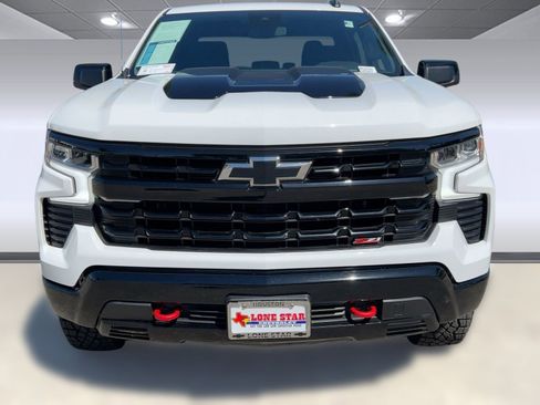 Certified 2023 Chevrolet Silverado 1500 LT Trail Boss w/ Protection Package image 6