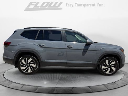 New 2026 Volkswagen Atlas SE AWD/4WD image 8