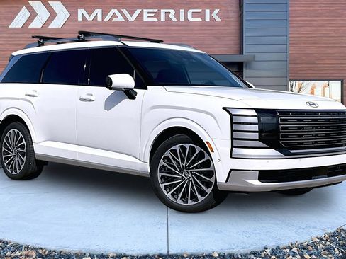 Used 2026 Hyundai Palisade Calligraphy AWD/4WD image 1