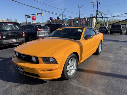 Used 2007 Ford Mustang GT