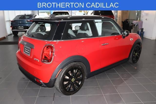 Used 2021 MINI Cooper SE w/ 6.5" Touchscreen Package FWD image 8