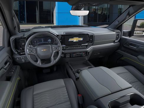 New 2026 Chevrolet Silverado 2500 ZR2 w/ LPO, Dark Essentials Package AWD/4WD image 15