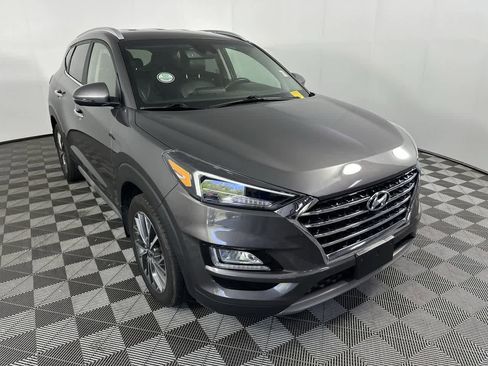 Used 2020 Hyundai Tucson Limited AWD/4WD image 2