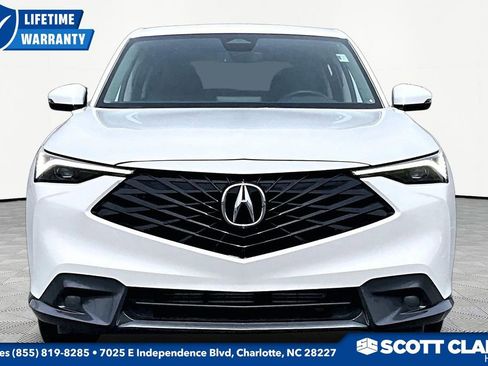 Used 2025 Acura ADX FWD image 2