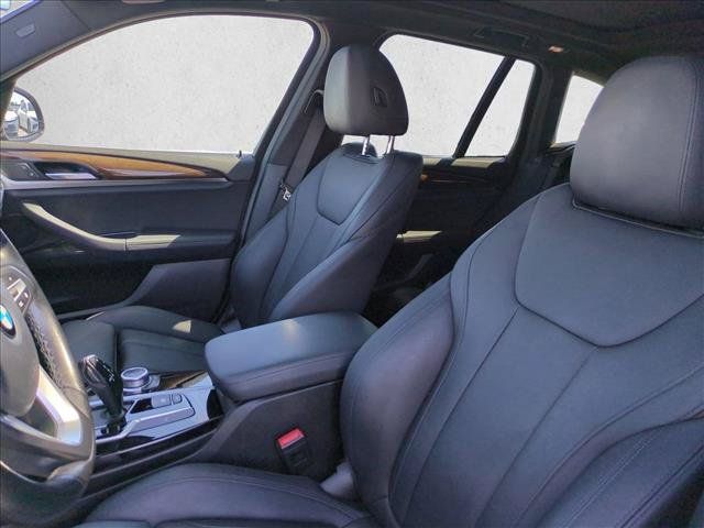 Used 2021 BMW X3 sDrive30i w/ Convenience Package RWD image 18