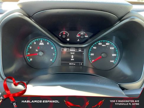 Used 2021 GMC Canyon Elevation Standard w/ Convenience Package image 31