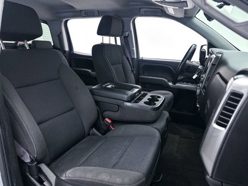 Used 2017 Chevrolet Silverado 1500 LT w/ Texas Edition AWD/4WD image 27