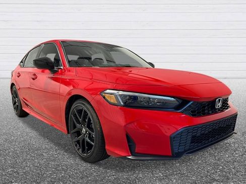 New 2026 Honda Civic Sport image 9