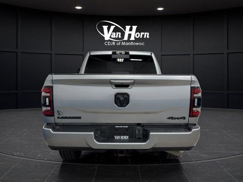 Used 2023 RAM 2500 Laramie w/ Night Edition AWD/4WD image 6