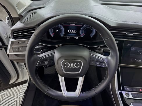 Used 2025 Audi Q7 3.0T Premium Plus w/ Premium Plus Package image 17