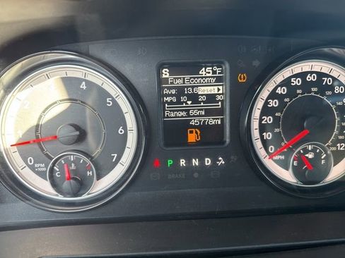 Used 2023 RAM 1500 Tradesman AWD/4WD image 7