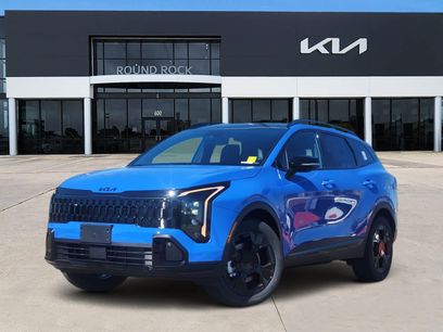 New 2026 Kia Sportage X-Line