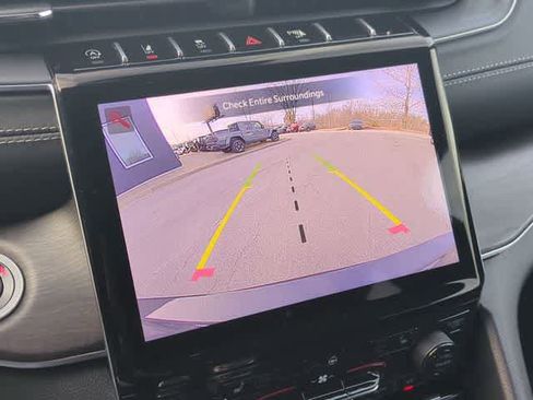 New 2025 Jeep Grand Cherokee L Limited w/ Trailer Tow Package image 30