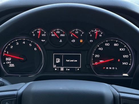 New 2026 Chevrolet Silverado 1500 Custom Trail Boss image 13